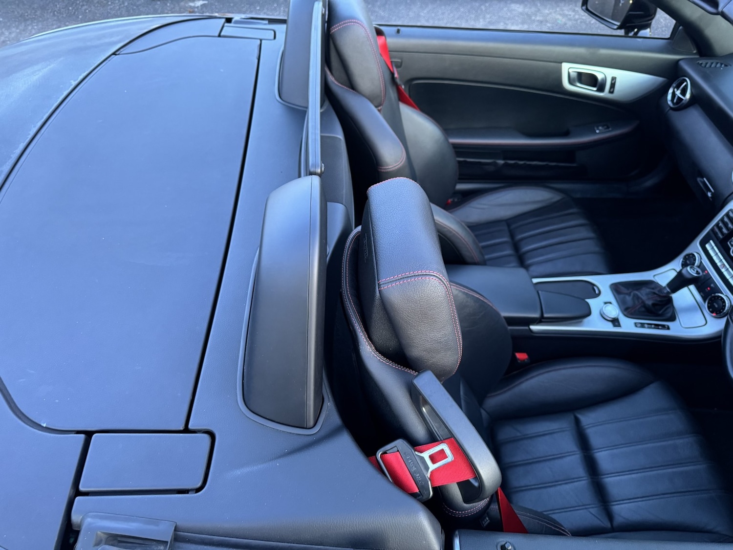 Used Mercedes-Benz SLK 2013 for sale - 76741263: Photo 21