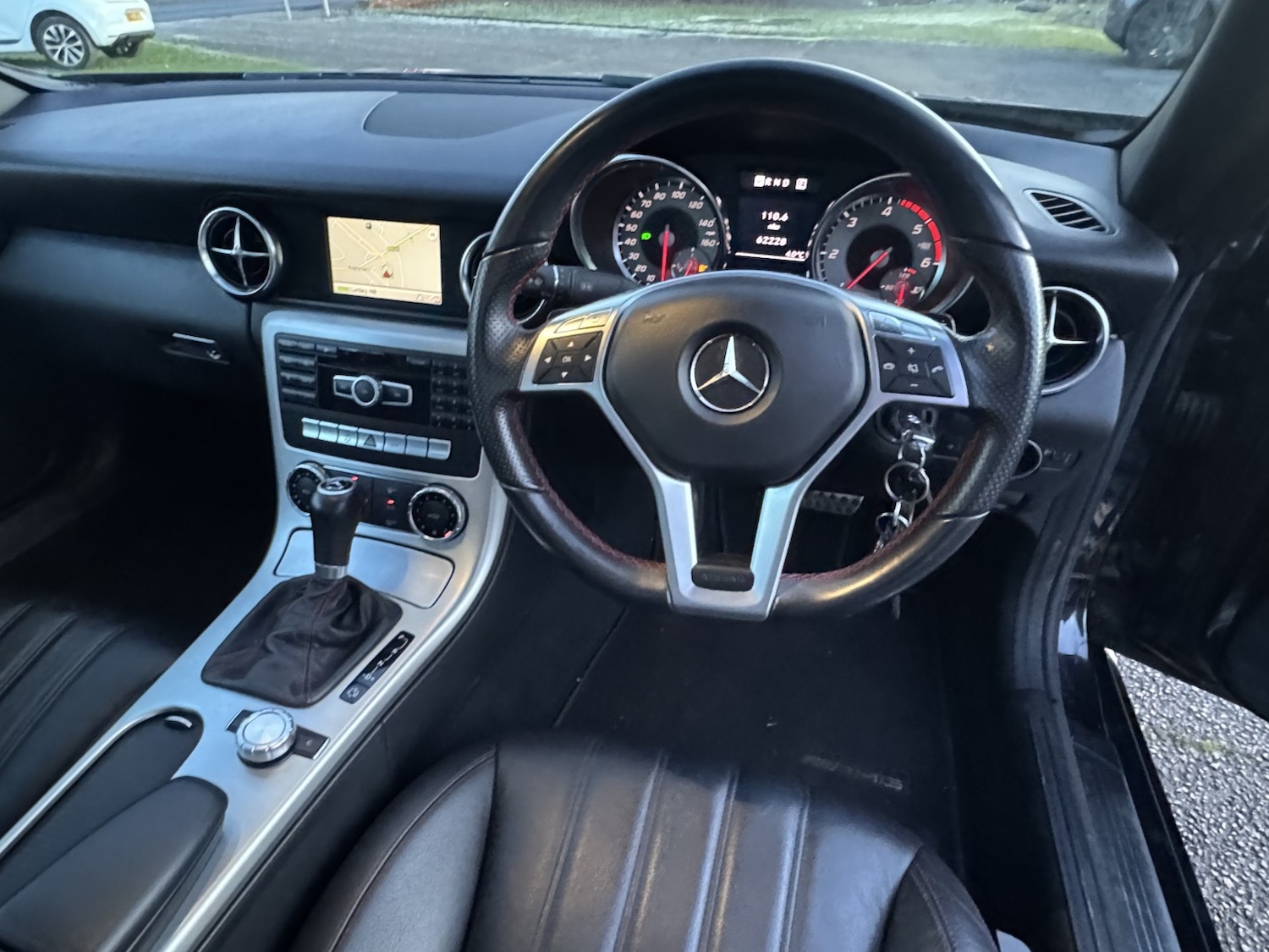 Used Mercedes-Benz SLK 2013 for sale - 76741263: Photo 23