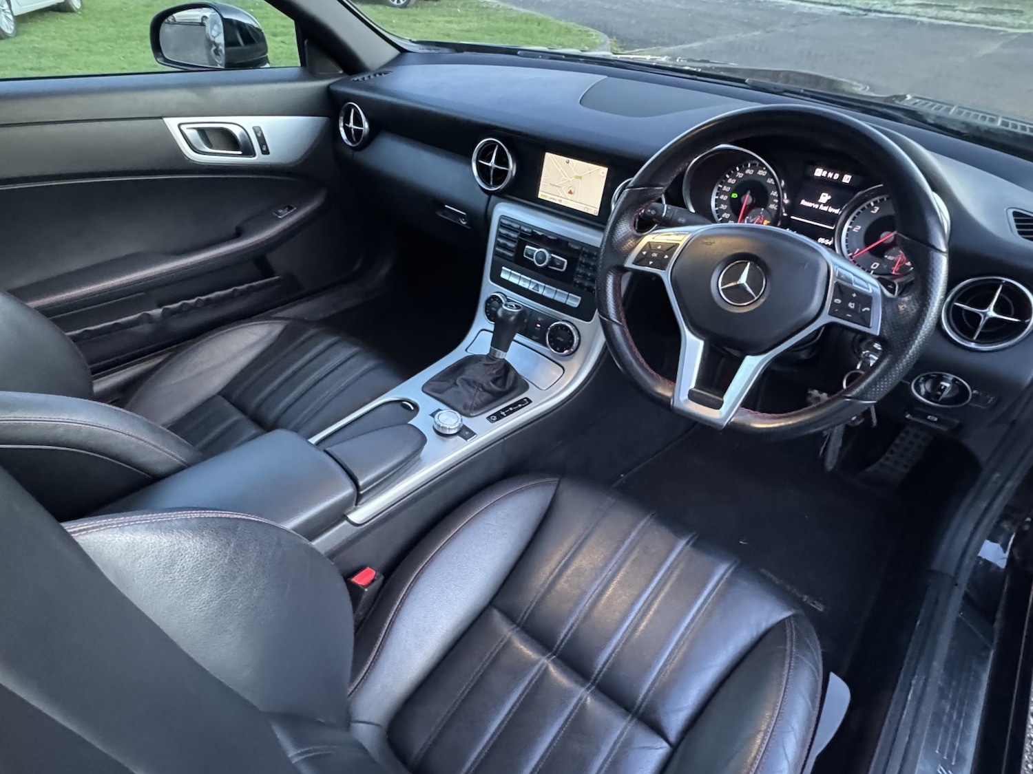 Used Mercedes-Benz SLK 2013 for sale - 76741263: Photo 27