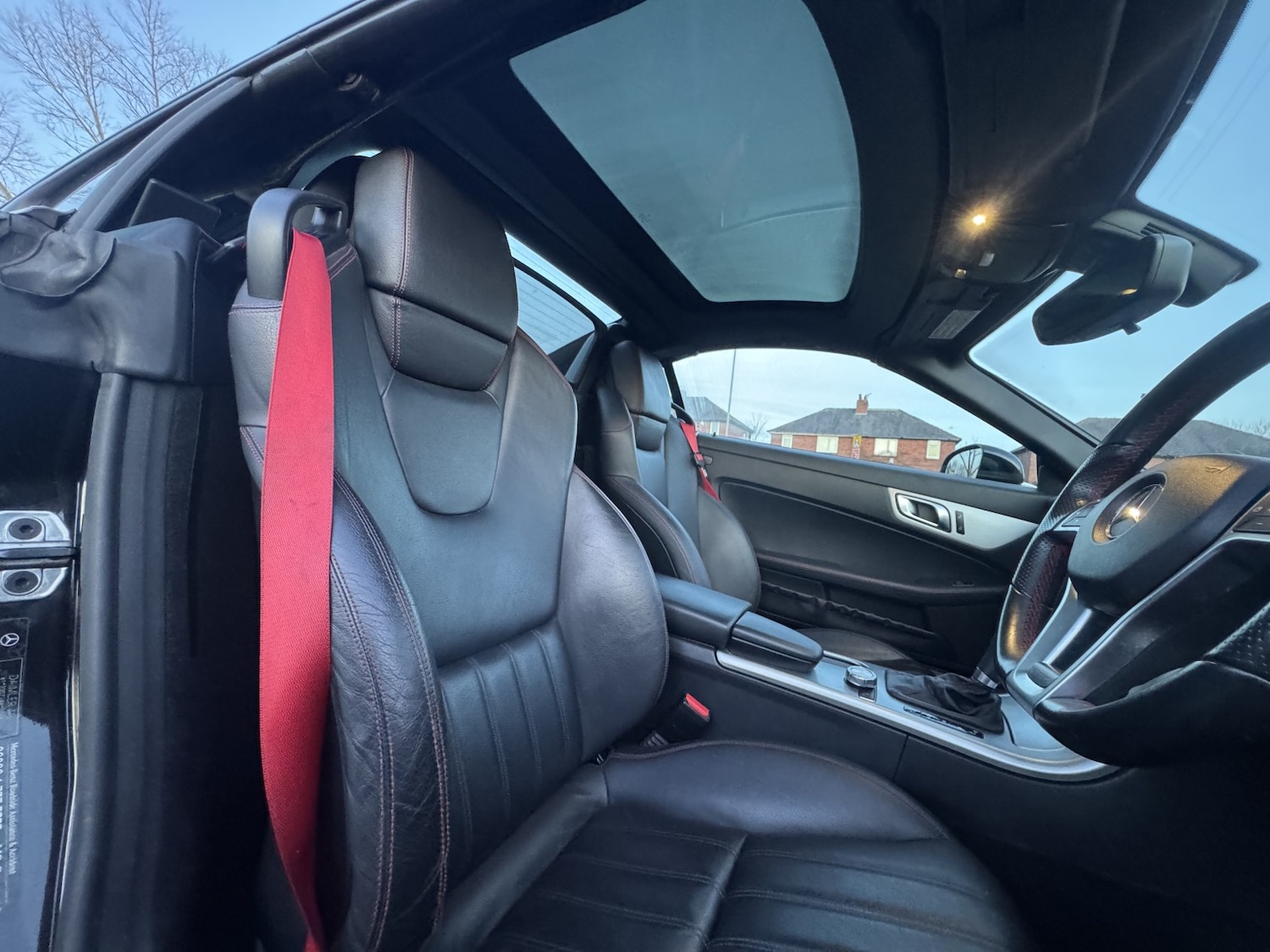 Used Mercedes-Benz SLK 2013 for sale - 76741263: Photo 28