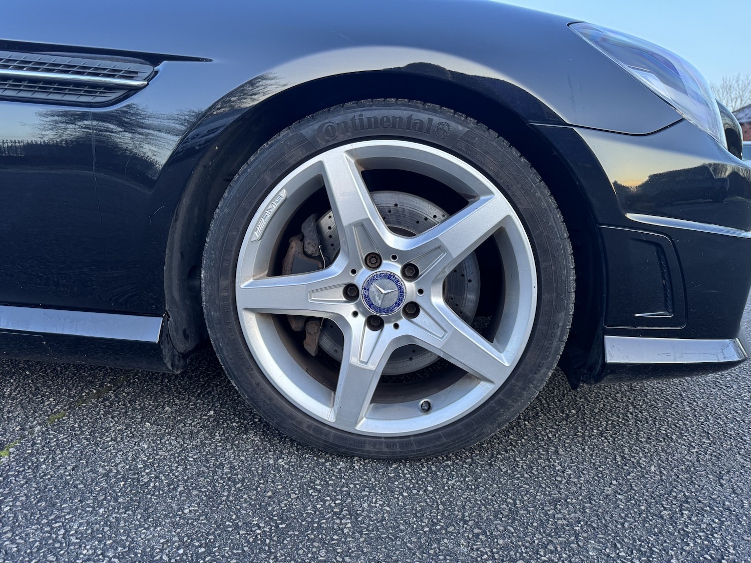 Used Mercedes-Benz SLK 2013 for sale - 76741263: Photo 32