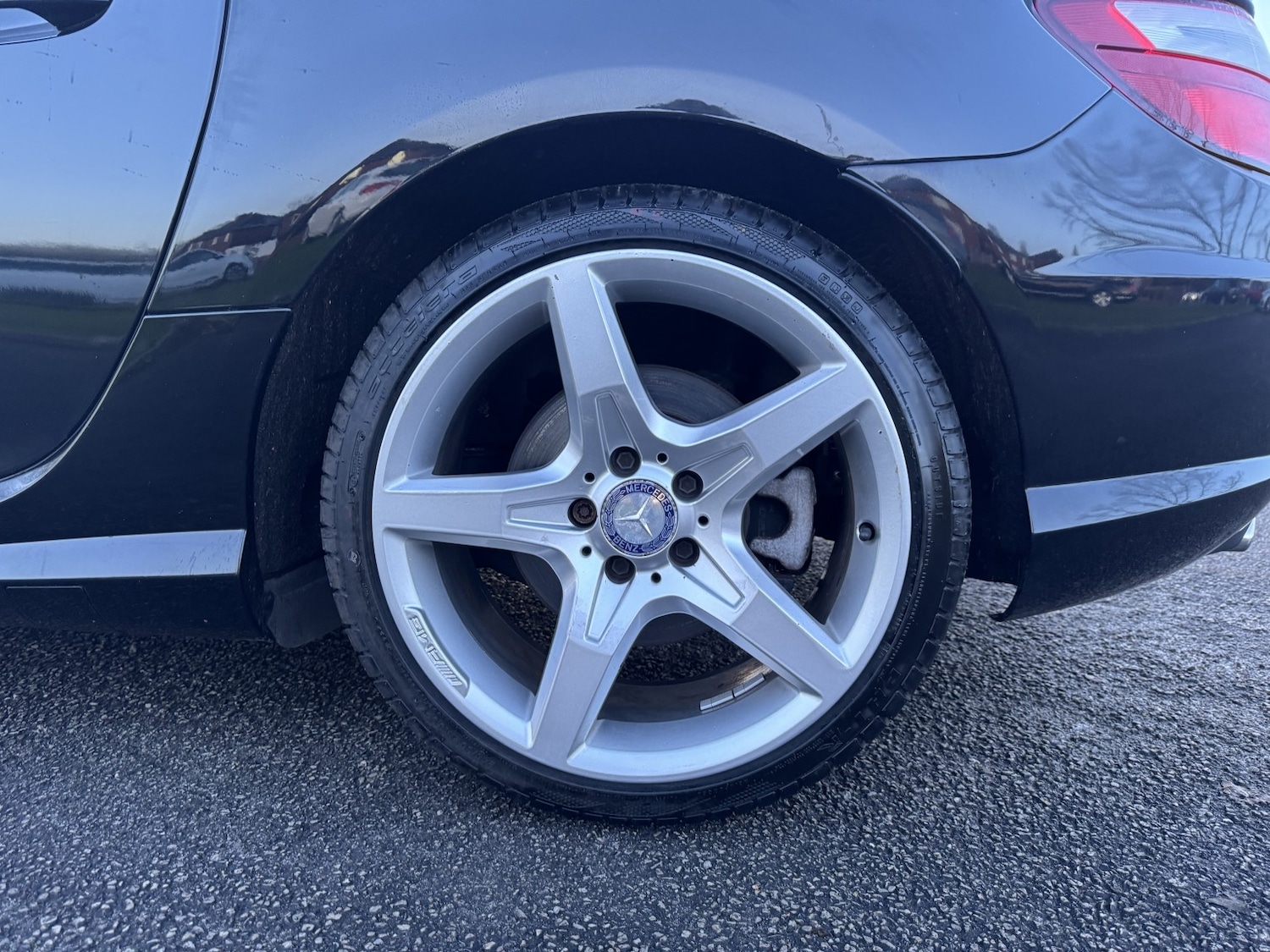 Used Mercedes-Benz SLK 2013 for sale - 76741263: Photo 34