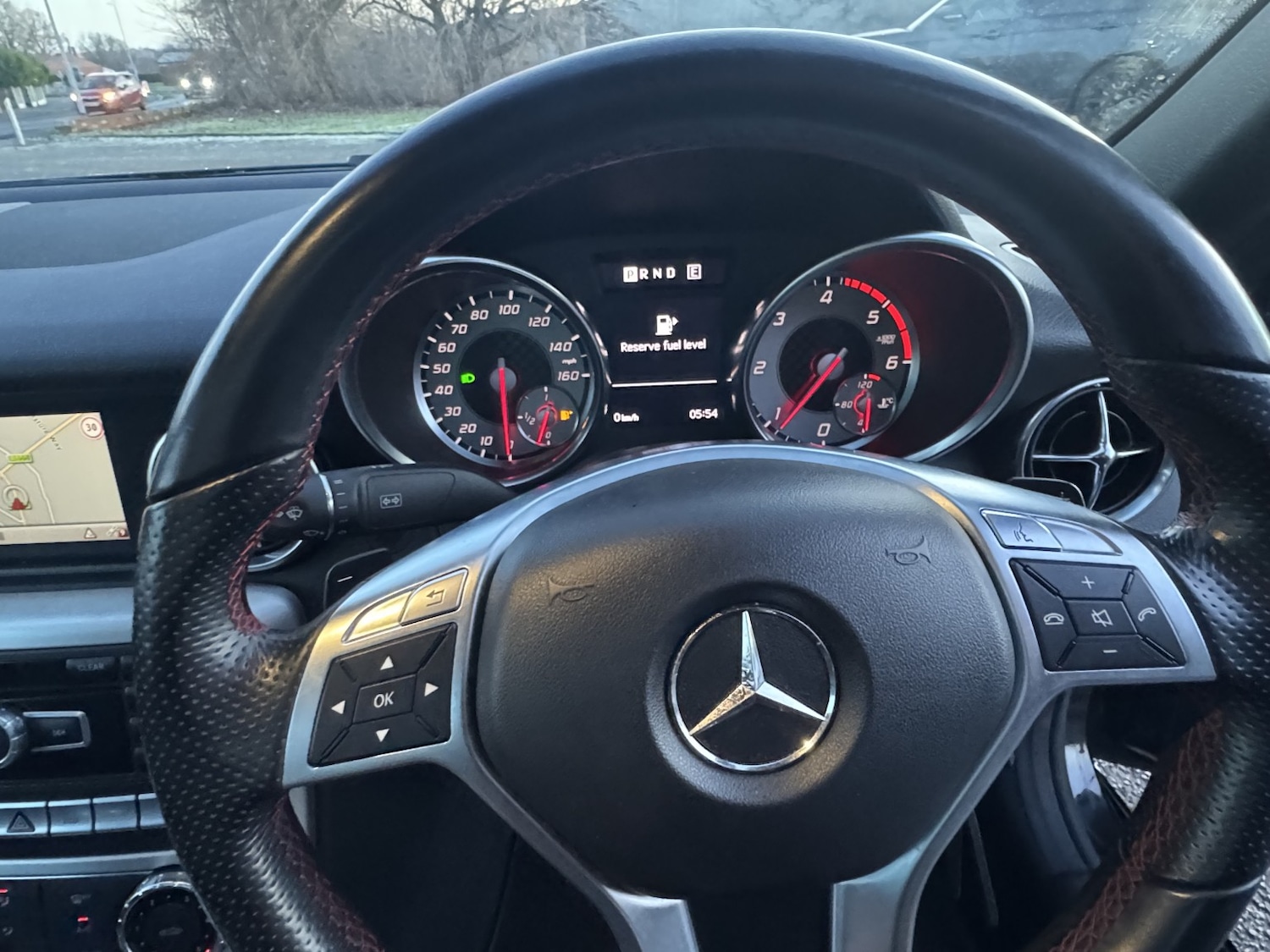 Used Mercedes-Benz SLK 2013 for sale - 76741263: Photo 35