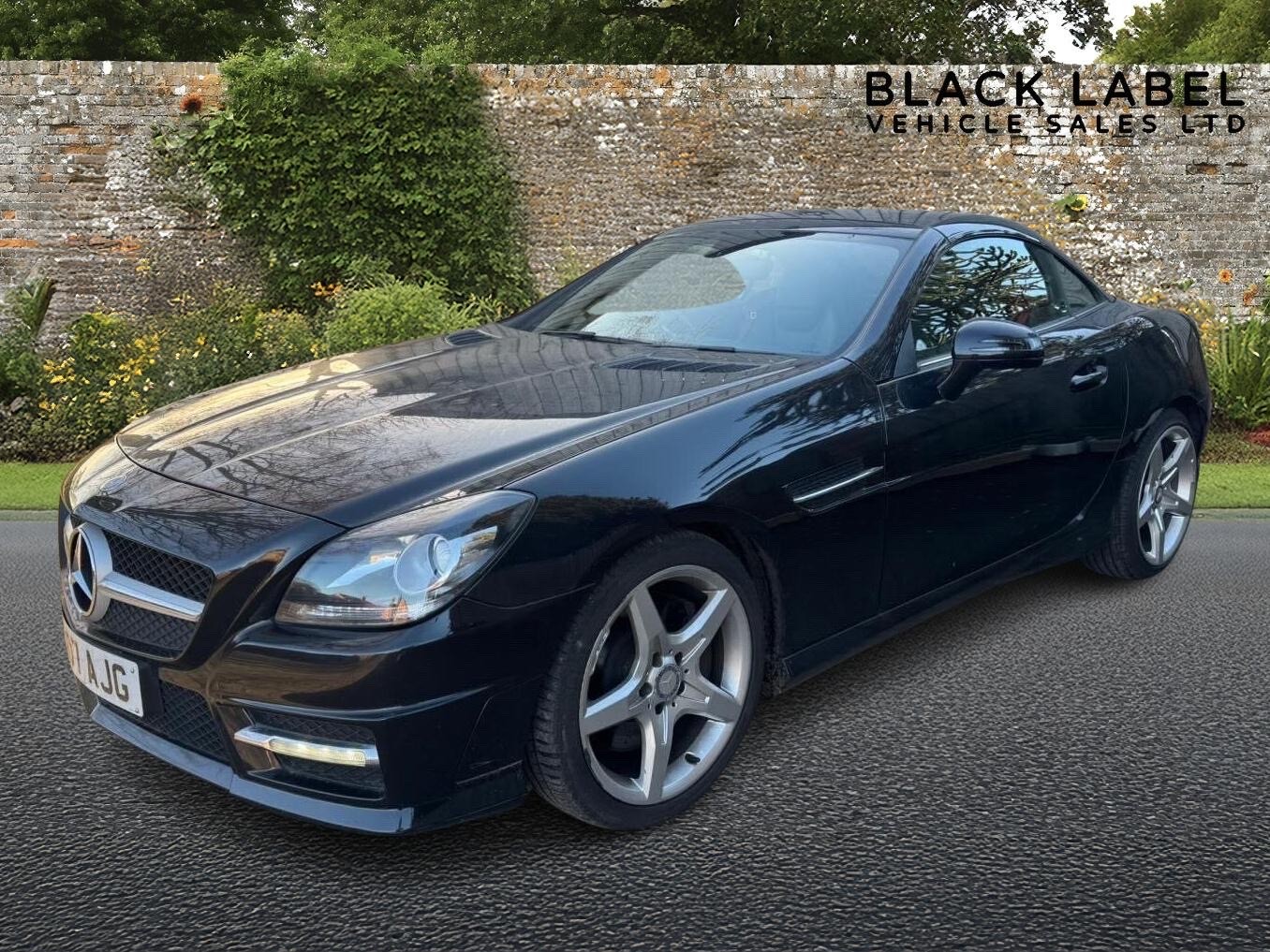 Used Mercedes-Benz SLK 2013 for sale - 76741263: Photo 4