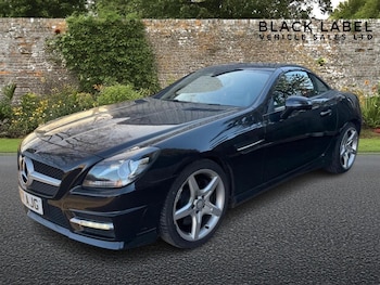 Used Mercedes-Benz SLK 2013 for sale - 76741263: Photo