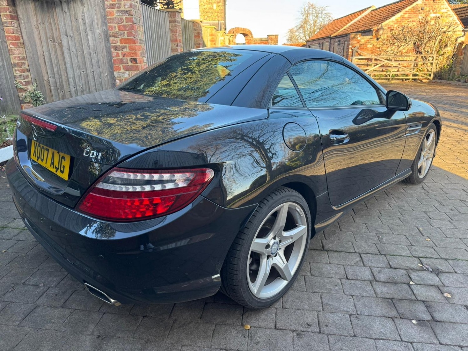 Used Mercedes-Benz SLK 2013 for sale - 76741263: Photo 5