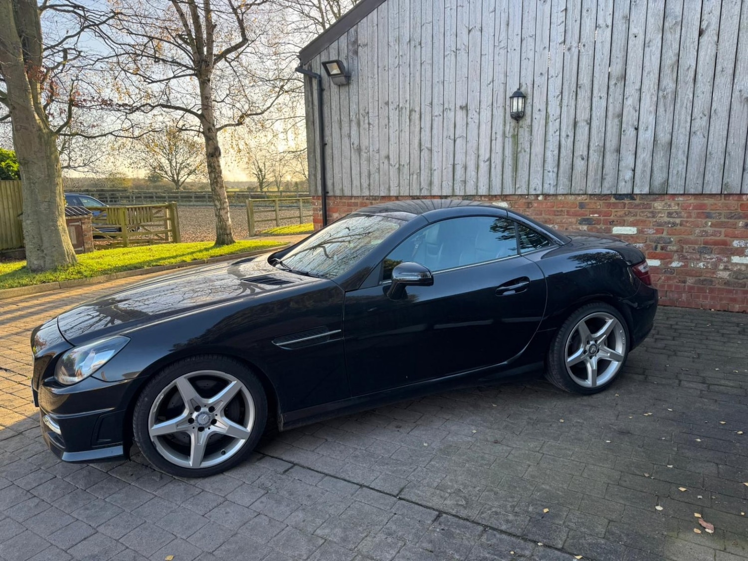 Used Mercedes-Benz SLK 2013 for sale - 76741263: Photo 6