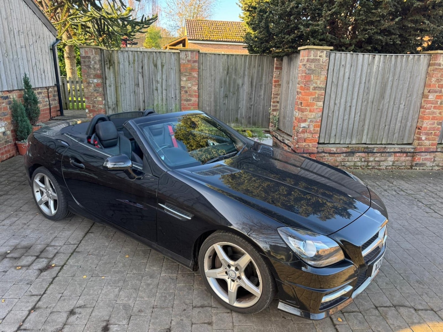 Used Mercedes-Benz SLK 2013 for sale - 76741263: Photo 7