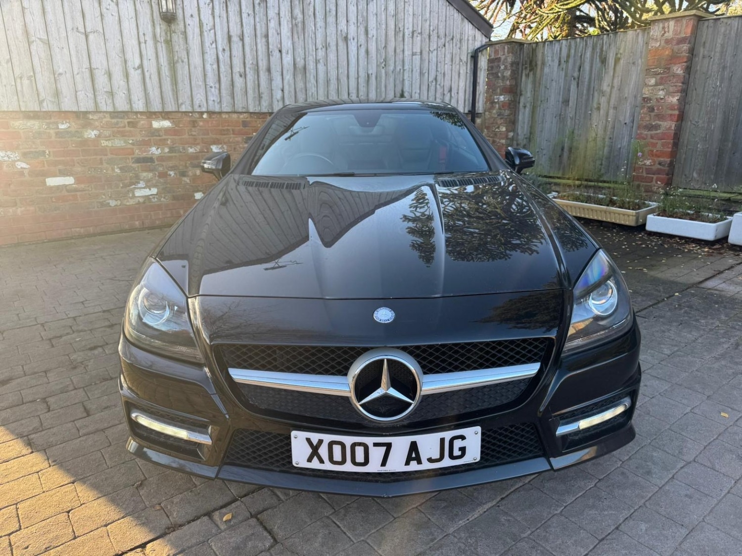 Used Mercedes-Benz SLK 2013 for sale - 76741263: Photo 8