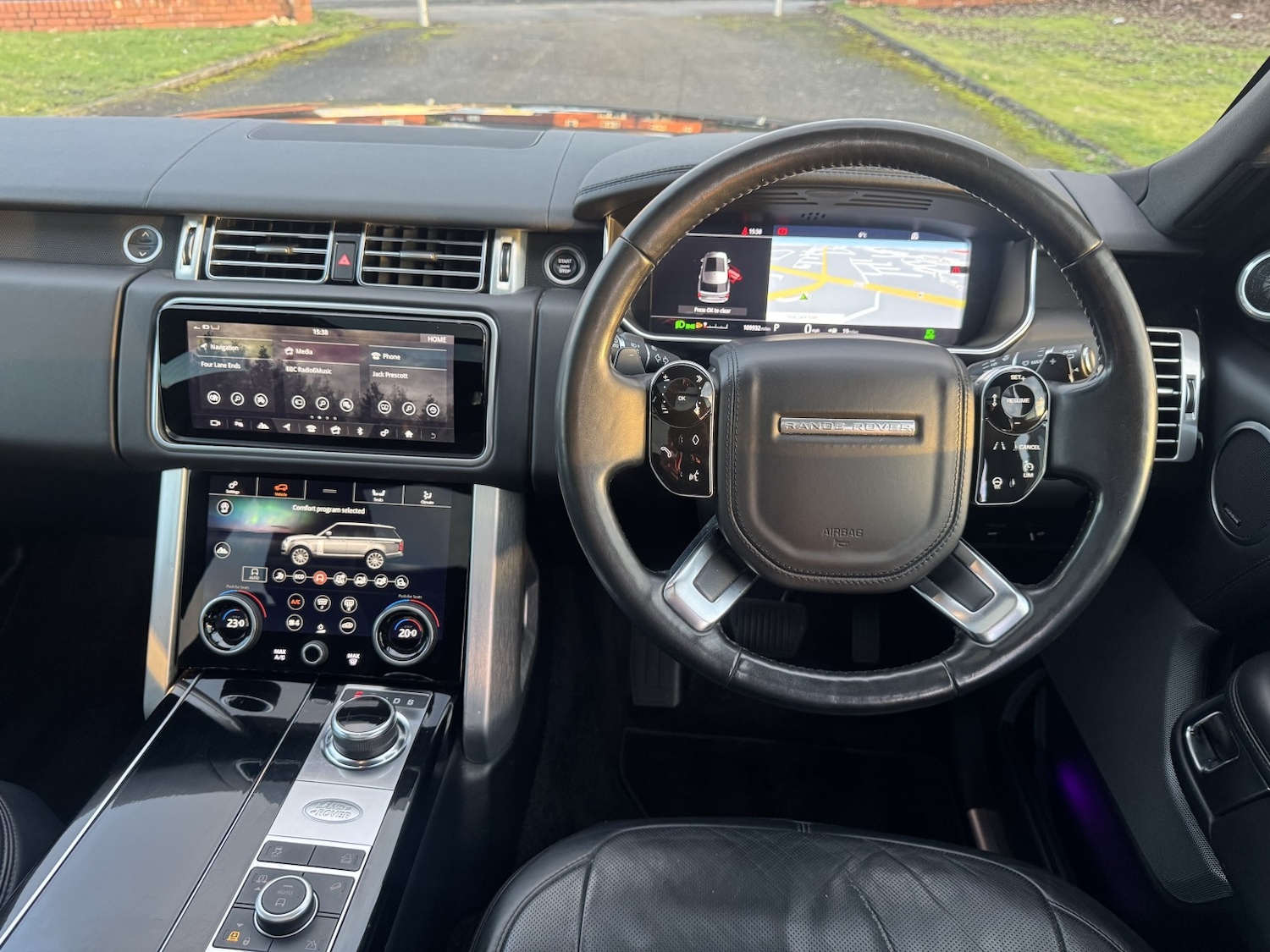 Used Land Rover Range Rover 2018 for sale - 77213459: Photo 15