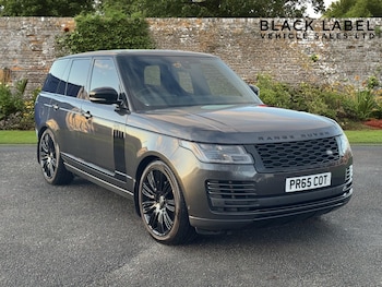 2018 - 3.0 TDV6 Vogue SE 4dr Auto