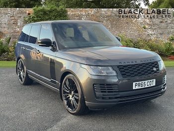 Used Land Rover Range Rover 2018 for sale - 77213459: Photo