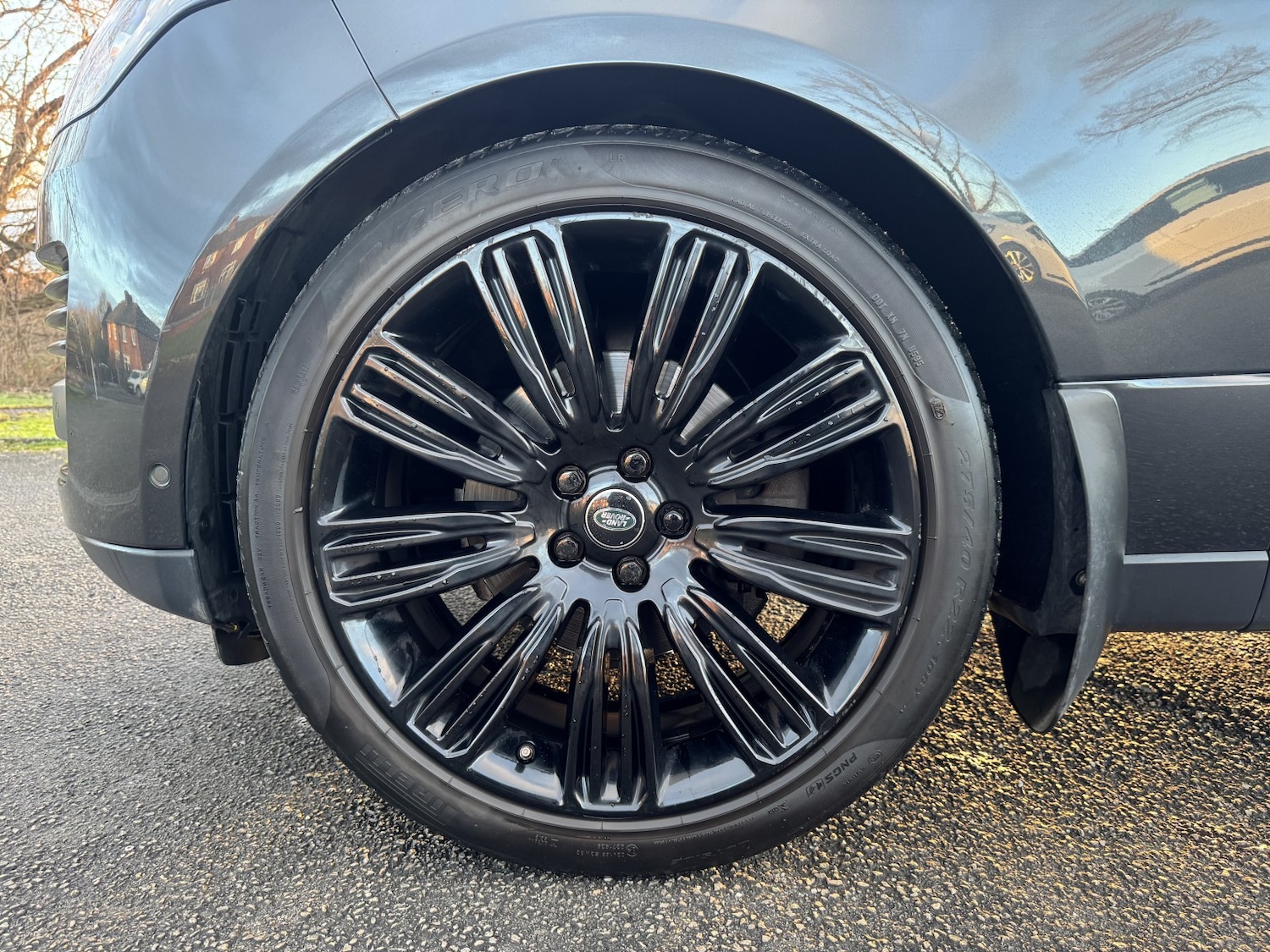 Used Land Rover Range Rover 2018 for sale - 77213459: Photo 32