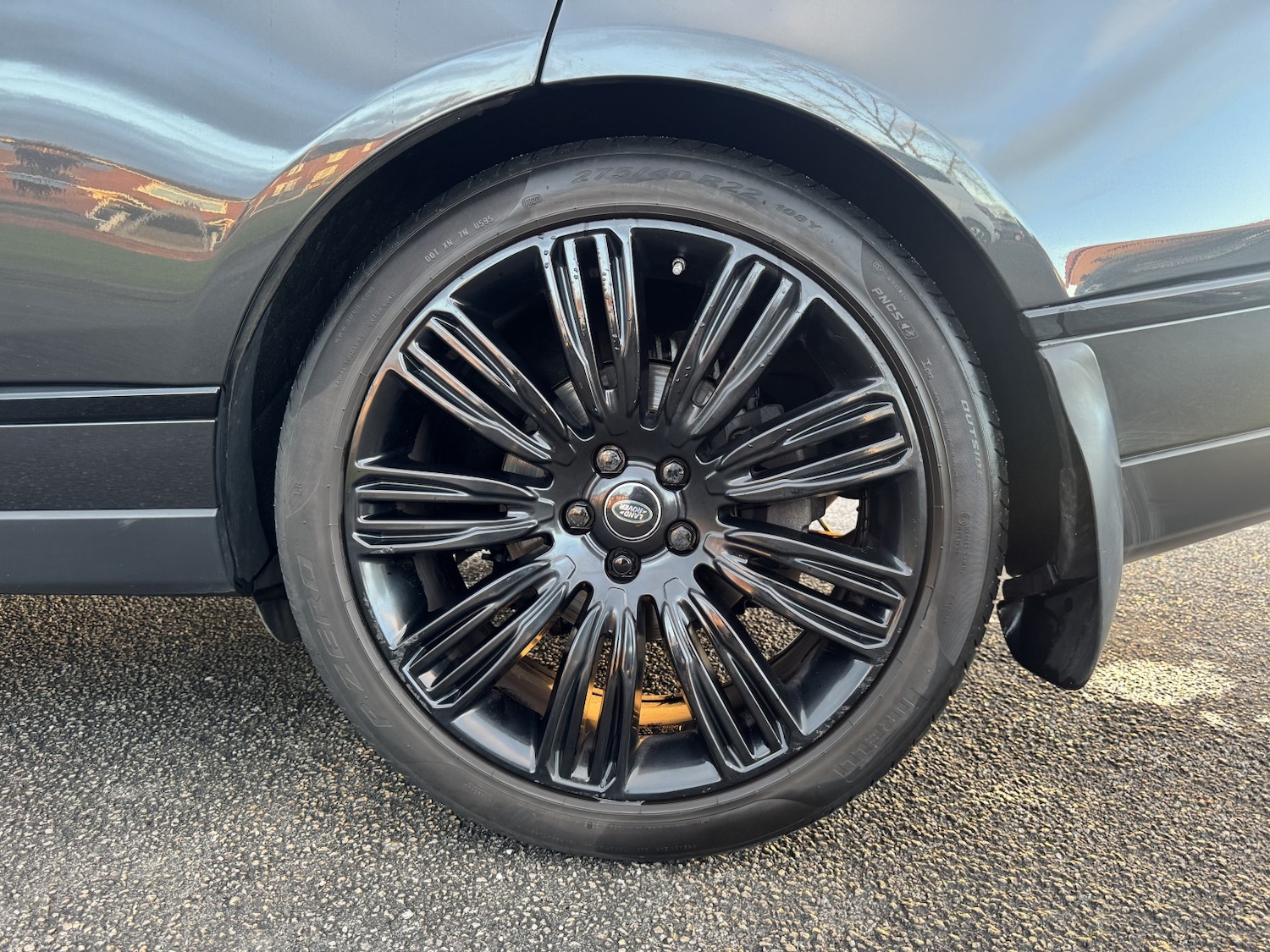 Used Land Rover Range Rover 2018 for sale - 77213459: Photo 33