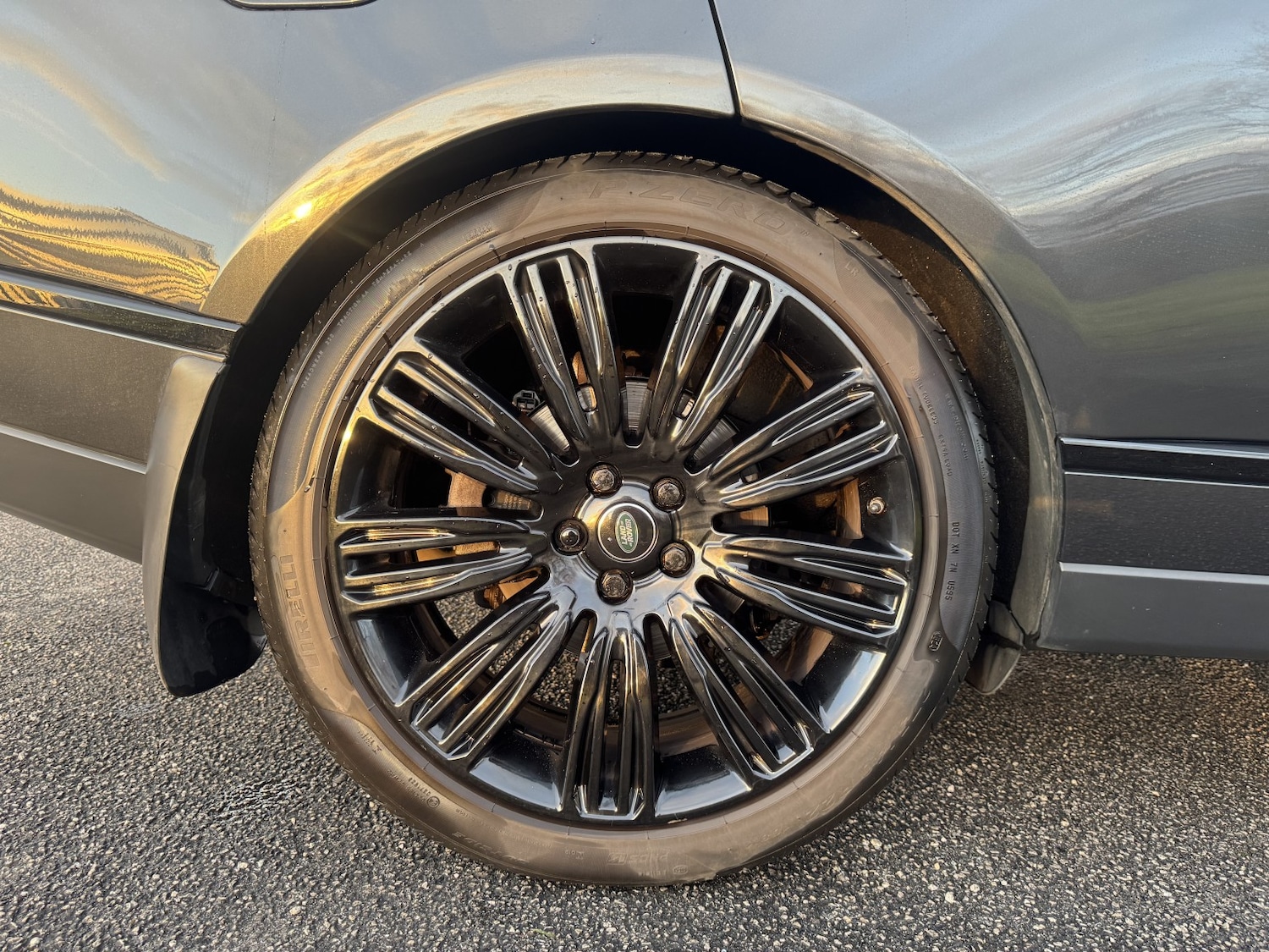 Used Land Rover Range Rover 2018 for sale - 77213459: Photo 34