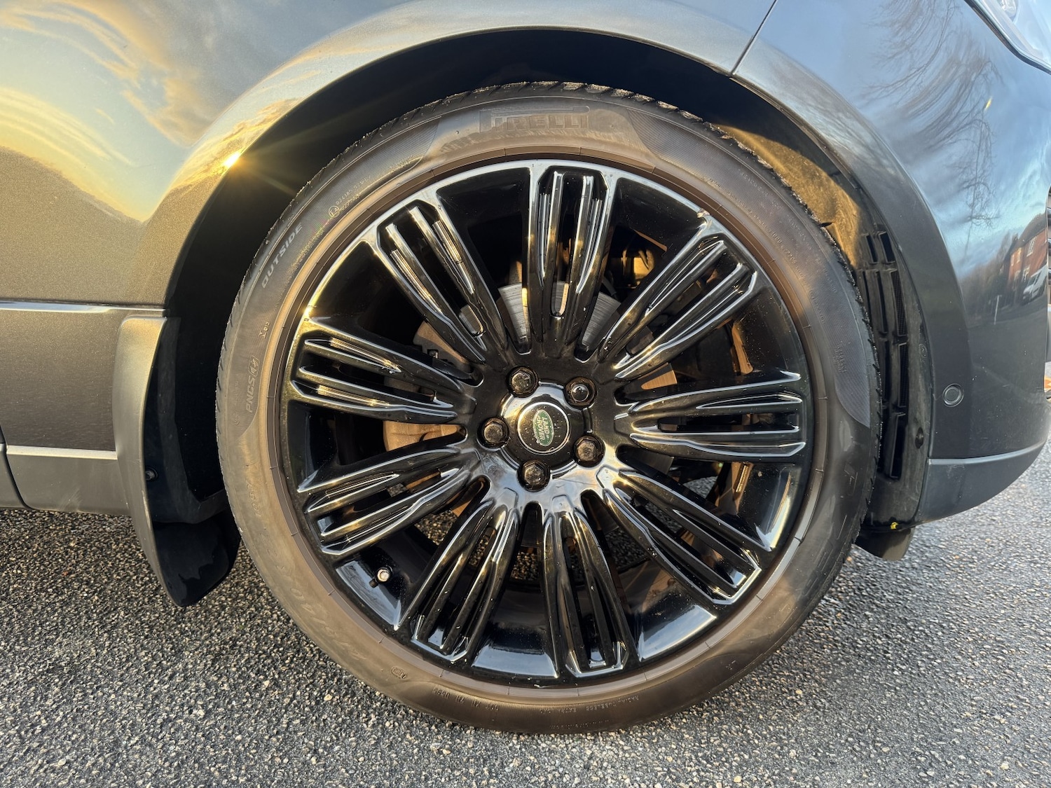 Used Land Rover Range Rover 2018 for sale - 77213459: Photo 35