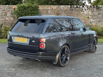 Used Land Rover Range Rover 2018 for sale - 77213459: Photo