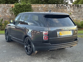 Used Land Rover Range Rover 2018 for sale - 77213459: Photo