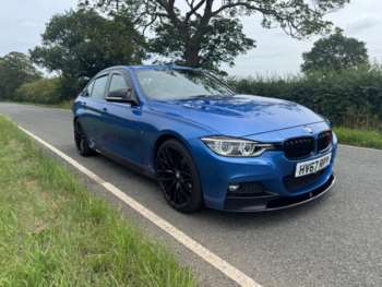2017 - 2.0 320d M Sport Saloon 4-Door