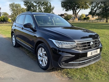 Used Volkswagen Tiguan 2021 for sale - 75575459: Photo