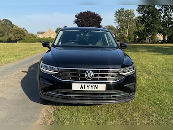 Used Volkswagen Tiguan 2021 for sale - 75575459: Photo