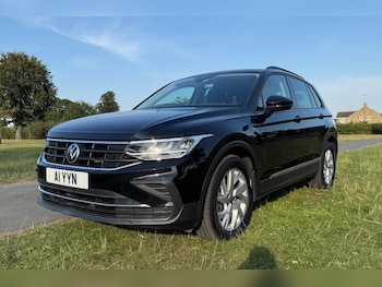 Used Volkswagen Tiguan 2021 for sale - 75575459: Photo