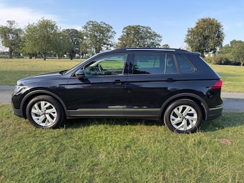 Used Volkswagen Tiguan 2021 for sale - 75575459: Photo