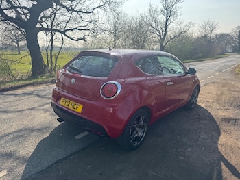 Used Alfa Romeo MiTo 2012 for sale - 75499612: Photo