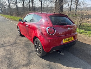 Used Alfa Romeo MiTo 2012 for sale - 75499612: Photo
