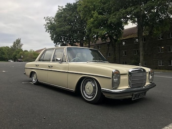 Used Mercedes-Benz 220 1971 for sale - 75598743: Photo