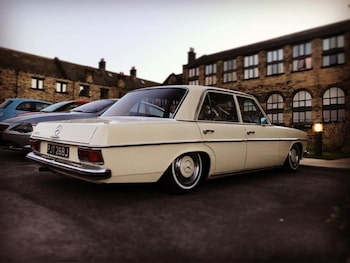 Used Mercedes-Benz 220 1971 for sale - 75598743: Photo