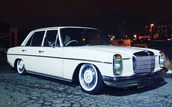 Used Mercedes-Benz 220 1973 for sale - 75598743: Photo 4