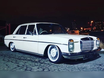 Used Mercedes-Benz 220 1971 for sale - 75598743: Photo