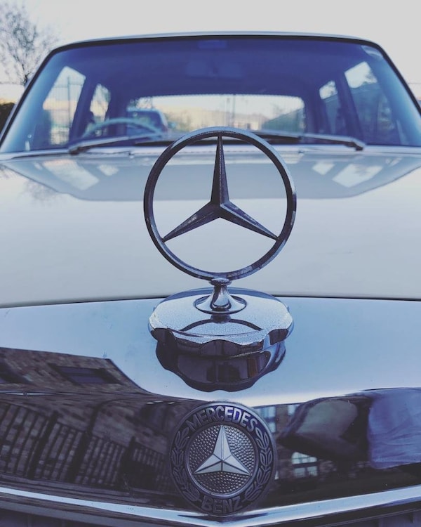 Used Mercedes-Benz 220 1973 for sale - 75598743: Photo 7