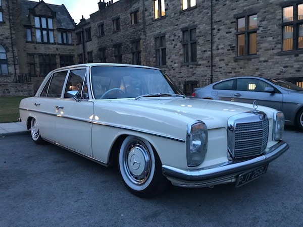 Used Mercedes-Benz 220 1973 for sale - 75598743: Photo 8