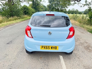 Used Vauxhall Viva 2015 for sale - 75499615: Photo