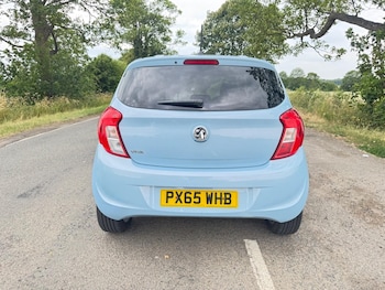Used Vauxhall Viva 2015 for sale - 75499615: Photo