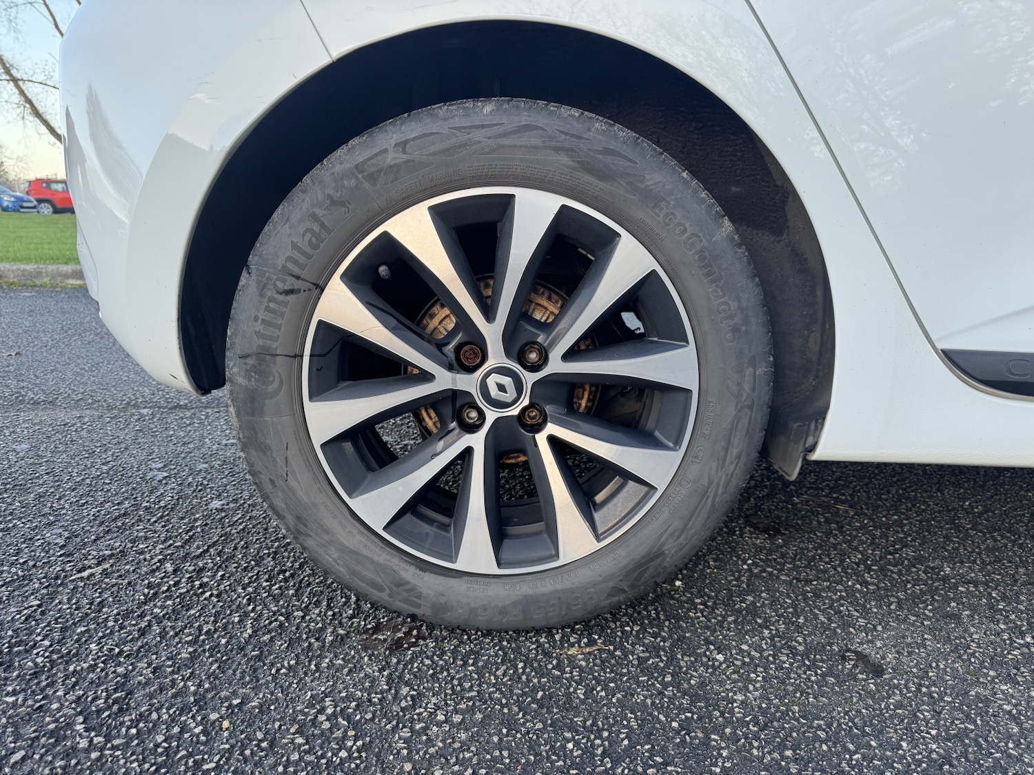 Used Renault Clio 2021 for sale - 76741265: Photo 20