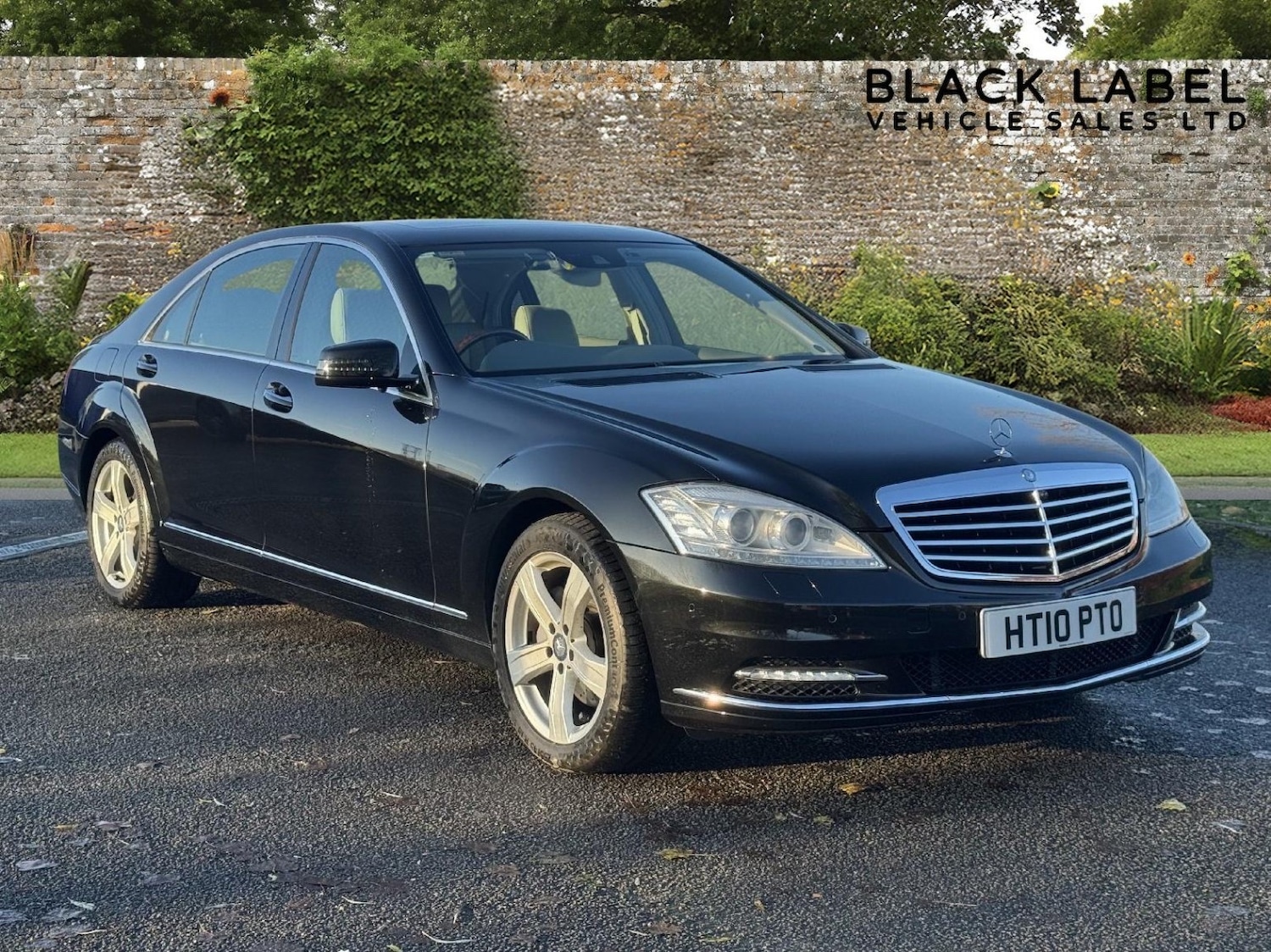 Used Mercedes-Benz S Class 2022 for sale - 76799290: Photo 1
