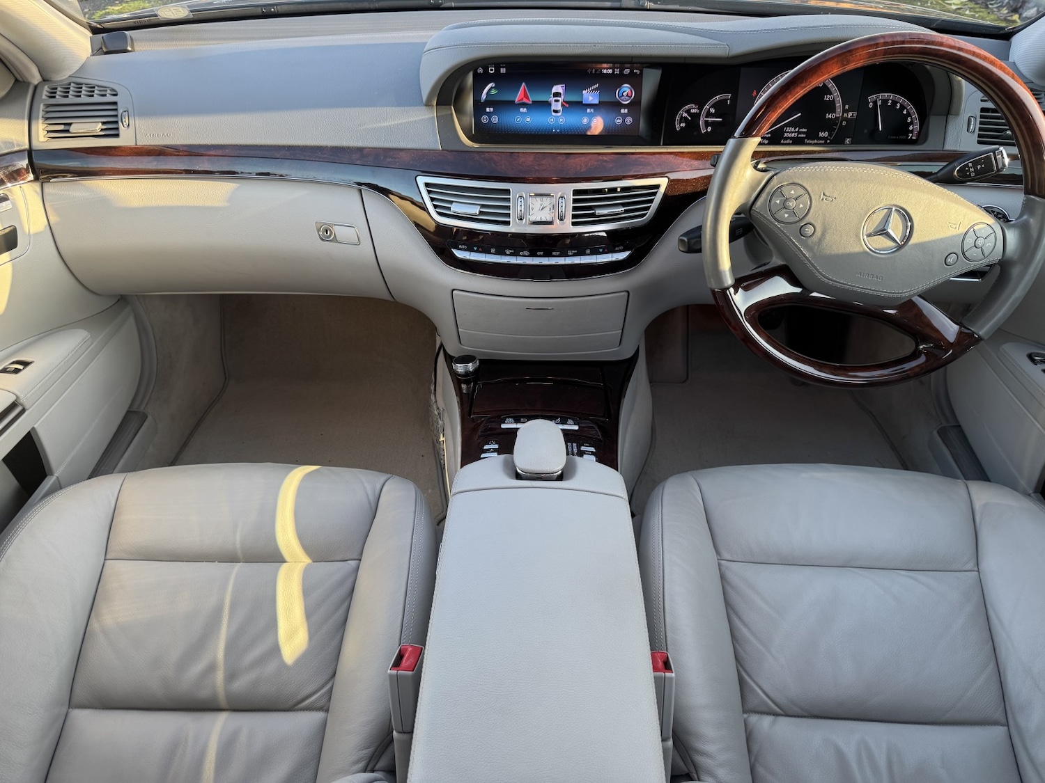 Used Mercedes-Benz S Class 2022 for sale - 76799290: Photo 11