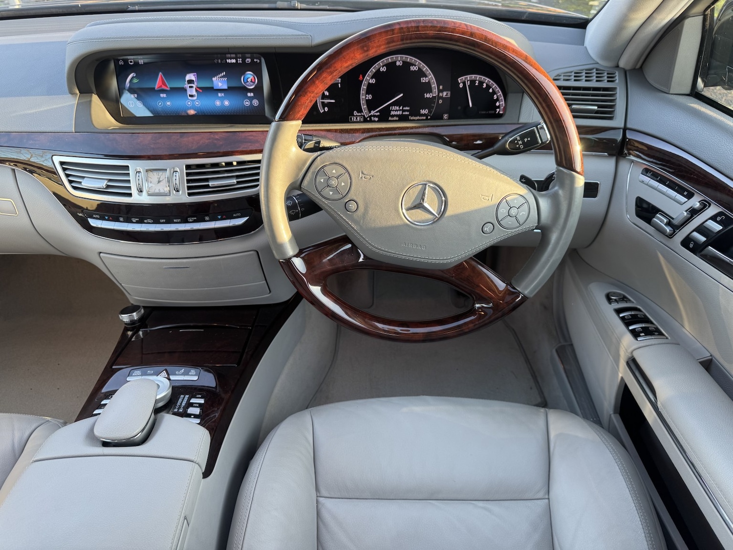 Used Mercedes-Benz S Class 2022 for sale - 76799290: Photo 12