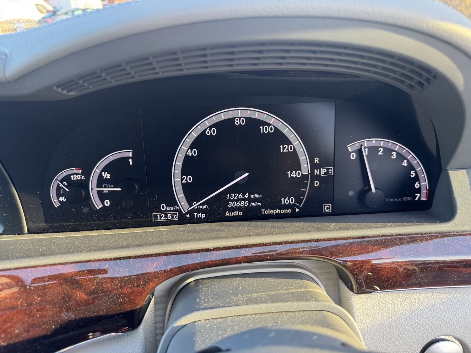 Used Mercedes-Benz S Class 2022 for sale - 76799290: Photo 14