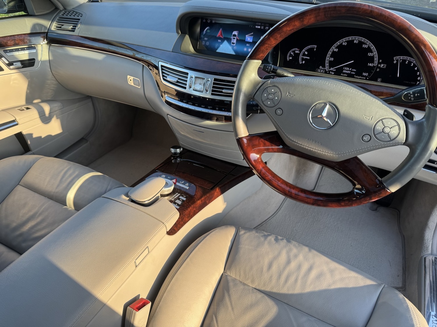 Used Mercedes-Benz S Class 2022 for sale - 76799290: Photo 18