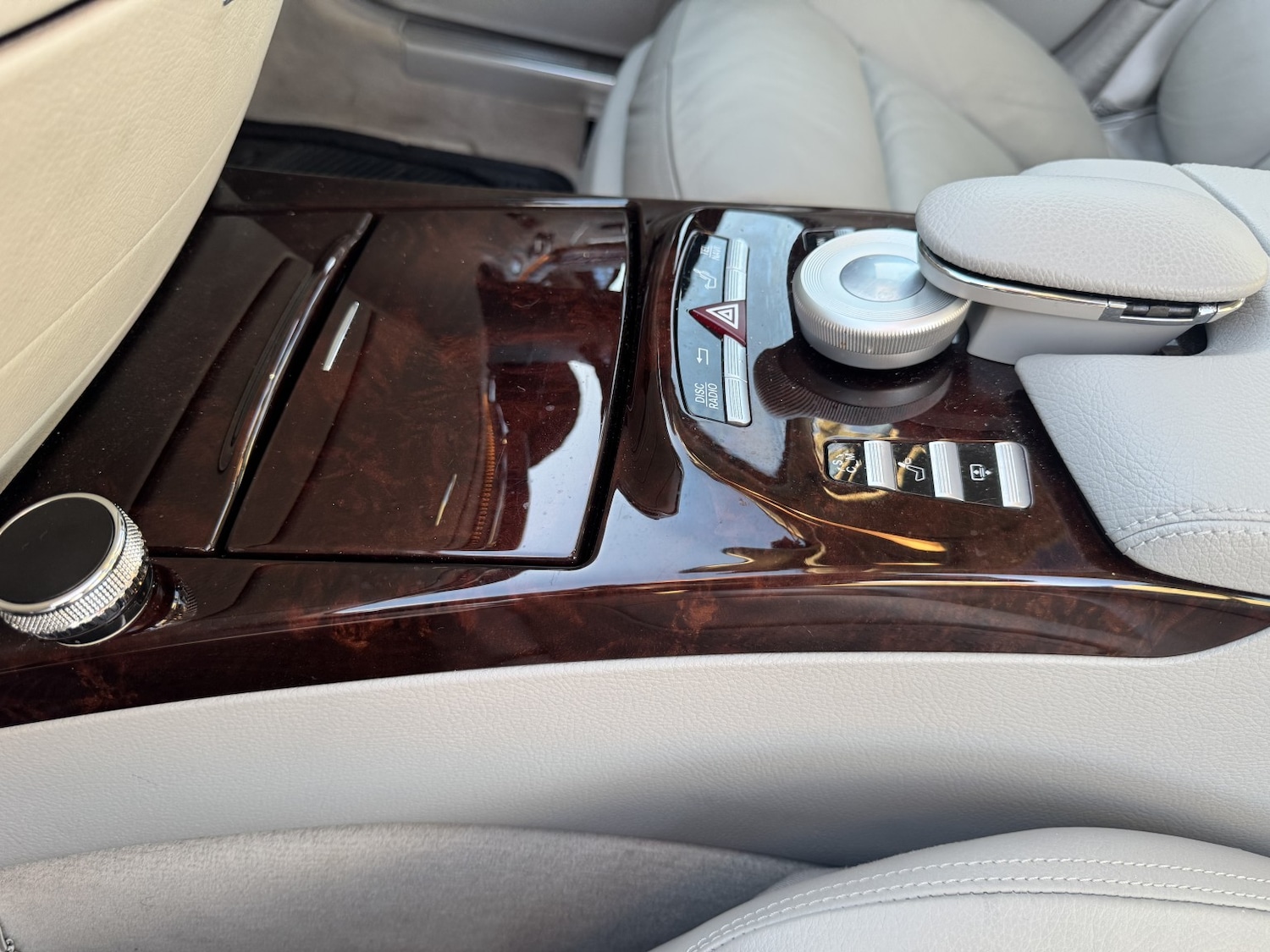 Used Mercedes-Benz S Class 2022 for sale - 76799290: Photo 19