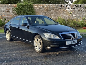 Used Mercedes-Benz S Class 2010 for sale - 76799290: Photo