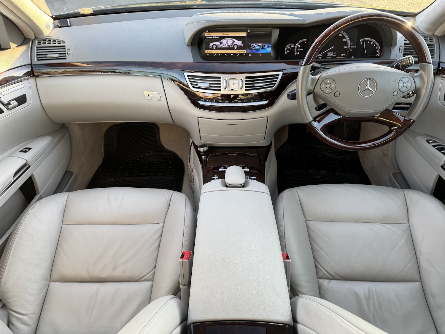 Used Mercedes-Benz S Class 2022 for sale - 76799290: Photo 24