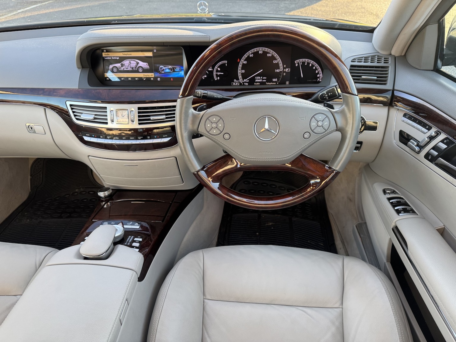 Used Mercedes-Benz S Class 2022 for sale - 76799290: Photo 29