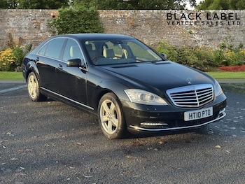 Used Mercedes-Benz S Class 2010 for sale - 76799290: Photo