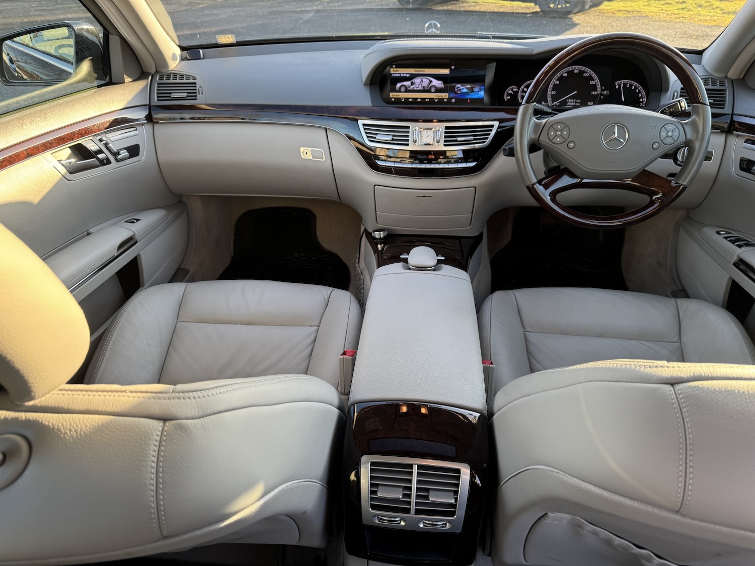 Used Mercedes-Benz S Class 2022 for sale - 76799290: Photo 33