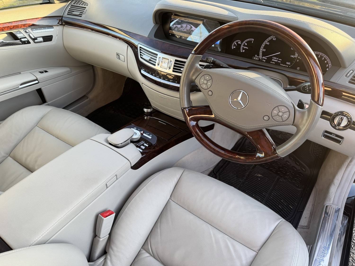 Used Mercedes-Benz S Class 2022 for sale - 76799290: Photo 38